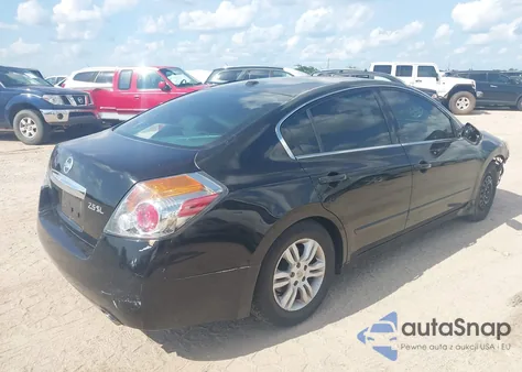 2010 Nissan Altima 2.5 S из США, поврежденный, VIN 1N4AL2AP4AN404948
